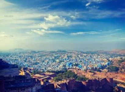 Rajasthan 2D - 1N Tour Package - Jaipur City