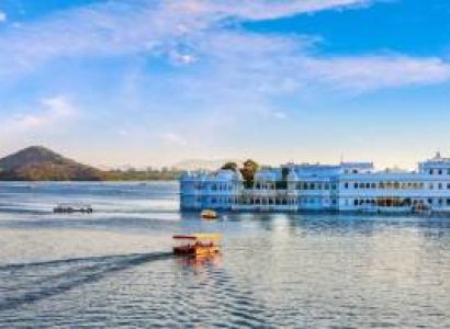 Rajasthan 4D - 3N Tour Package - Jaipur - Udaipur