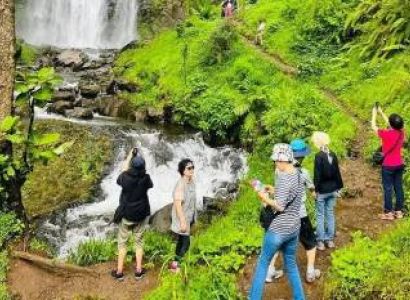 Materuni Waterfalls - Coffee Tour