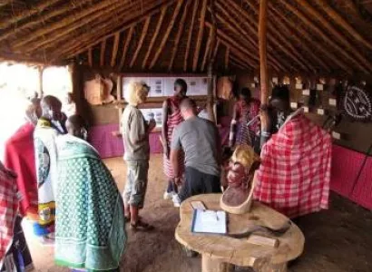 Maasai Cultural Visit Tour