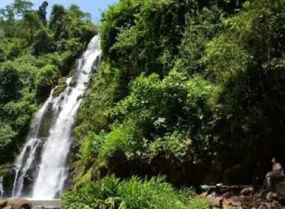 Marangu Waterfalls - Cultural Tour