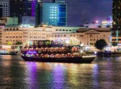 3N 4D Vietnam History, Culture & River Charms