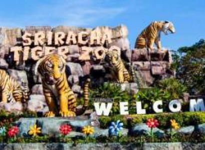 Thailand : 4 Nights & 5 Days of Fun, Beaches & Culture