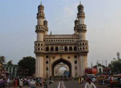 From Forts to Filmsets: Hyderabad Journey