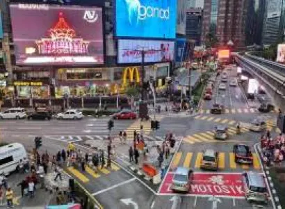 3n 4d Malayasia Package