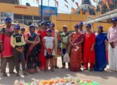 Ayodhya – Naimisharanyam – Nepal Mukthinath Yatra 8N 9D