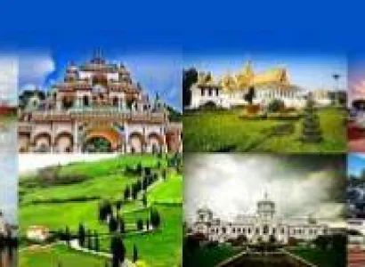 Cultural Tour Package Of Tripura 5N/6D