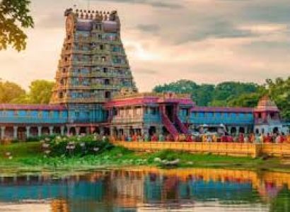 Tamil Nadu Pilgrimage Tour Package