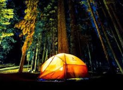 Camping With Trekking - Kurangani Hills