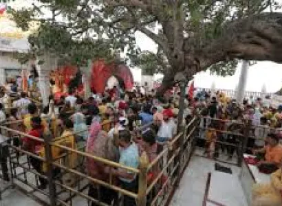 Bilaspur ,Naina Devi Temple, Himachal Pradesh 51 Sakthi Peedangal Tour
