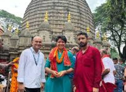 Prayaga -Allahabad, Prayag Sakthi Peedam Uttar Pradesh 51 Sakthi Peedangal