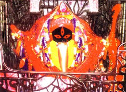 Howrah, Kalighat Kali Temple, West Bengal (51 Sakthi Peedangal) Howrah