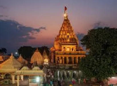 Ujjain - Dewas,Harsidhhi Devi,Madhya Pradesh (51 Sakthi Peedangal) 2 Days 1 Country - 2 Cities