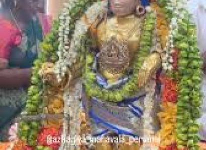 Sri Azhagiya Manavala Perumal Temple- Thiru Uraiyur ,Trichy (108 Divya desam ,Chozha Naadu)