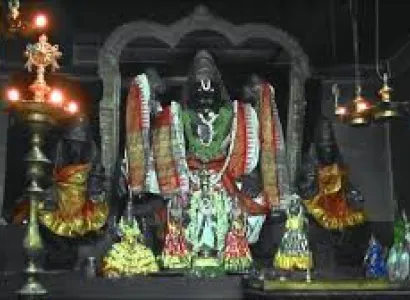 Sri Neelamega Perumal Temple -Thirukkannapuram, Nagapattinam (108 Divya desam ,Chozha Naadu)