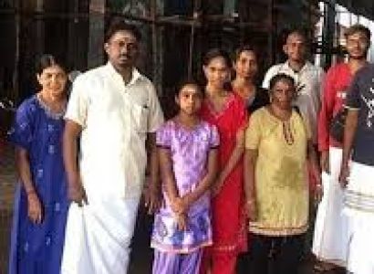 Sri Loganatha Perumal Temple - Thirukkannankudi, Nagapattinam (108 Divya desam, Chozha Naadu)