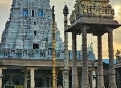 Sri Arulmaakadal Perumal Temple -Thiru Sirupuliyur ,Mayavaram (108 Divya desam ,Chozha Naadu) Image