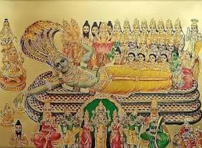 Sri Govindaraja Perumal Temple -Thiru Chithrakoodam , Chidambaram (108 Divya desam ,Chozha Naadu)