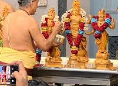 Sri Deyva Nayaga Perumal Temple -Thiruvaheendrapuram (Tiruvayindhai), Cuddalore (108 Divya desam)