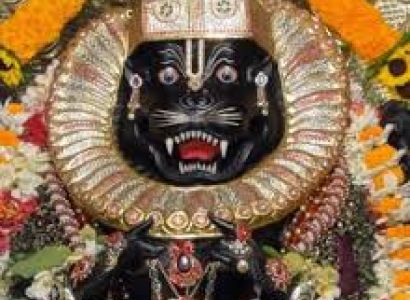 Sri Yoga Narasimha Swamy Temple,ThirukKadigai (Sholingur) (108 Divya desam ,Thondai Naadu)