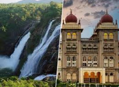 Mysore, Bandipur,Ooty Package (2N/3D) Mysore