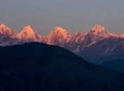 Chaukori With Munsiyari Tour Package 4N/5D Pantnagar