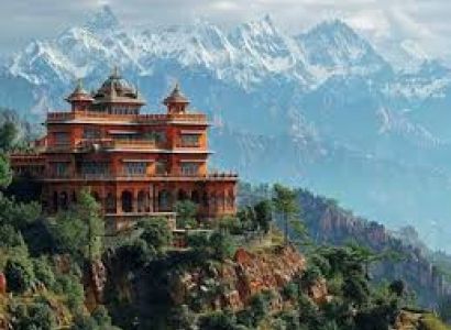 Almora Cultural and Temple Tour (2N/3D)