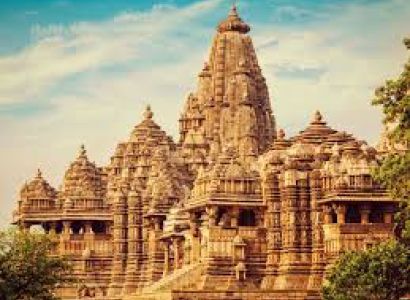 Orchha and Khajuraho Tour Package 3N/4D