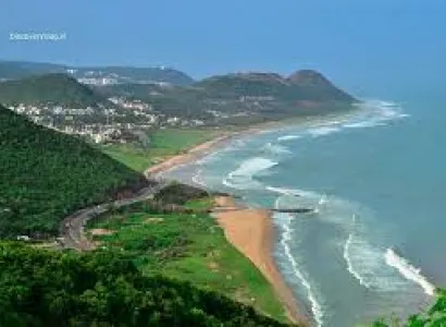 Vizag - Araku Package(3N/4D) Vizianagaram