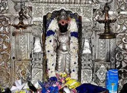 Sri Dharbaranyeswarar Temple -Thirunallaru,Karaikal, Puducherry (276 Shiva Sthalangal) Karaikal