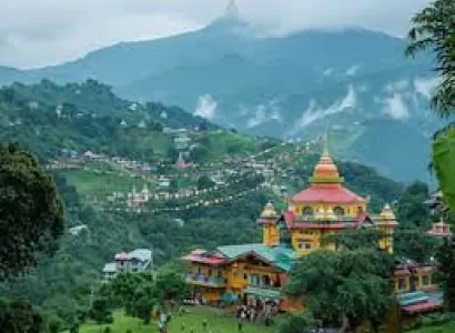 Gangtok Tour Package 2N/3D