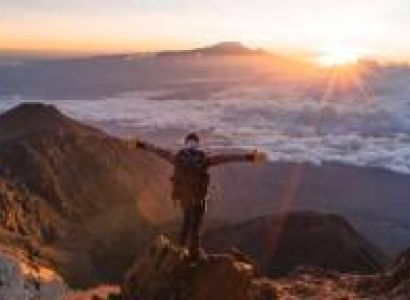 5 Days Mt. Meru Trekking Tour