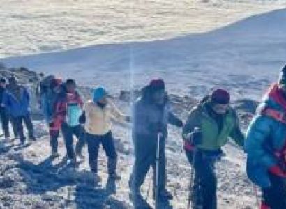 9 Days Northern Route Kilimanjaro Trekking Tour