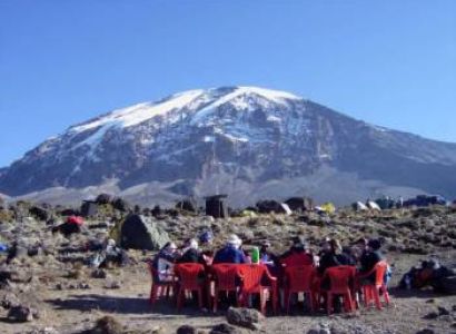 9 Days Lemosho Route Kilimanjaro Trekking Tour