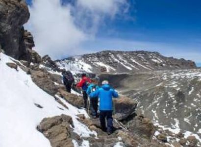 8 Days Marangu Route Kilimanjaro Trekking Tour