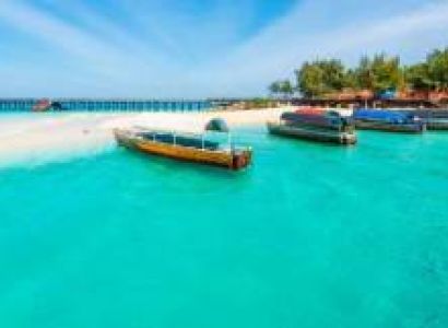 3 Days Prison Island Getaway Tour