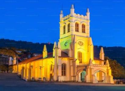 2 Days In Shimla Tour