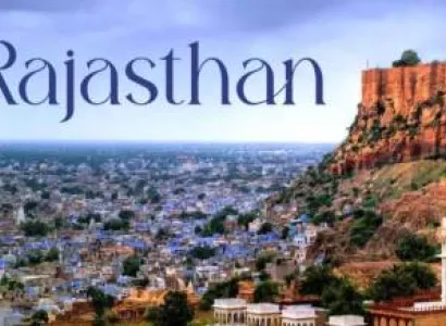 Rajasthan Jaipur (2N) | Pushkar (1N) | Jodhpur (1N) | Udaipur (1N) Holiday Package
