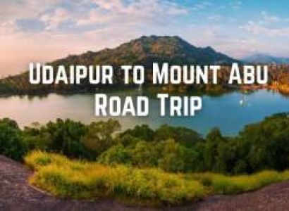 Rajasthan Mount Abu(1N),  Udaipur(2N) Holiday Package
