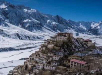 07 Nights 08 Days Spiti Tour from Delhi