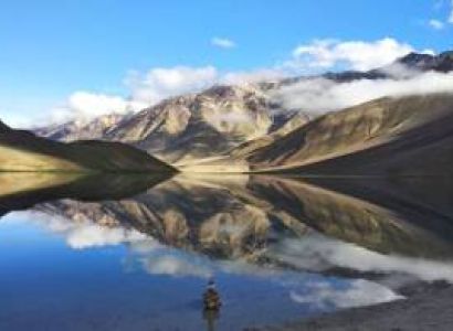 08 Nights 09 Days Spiti Valley Round Trip From Delhi