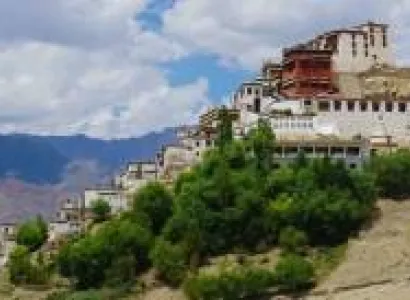 Leh Ladakh Round Circuit Srinagar Pickup Delhi Drop | 9 Nights 10 Days