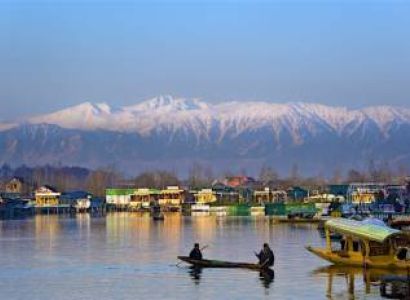 Kashmir Holiday Package from Jammu - 6 Nights 7 Days