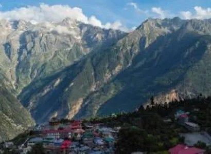 Kinnaur Kailash Package 5 Nights 6 Days