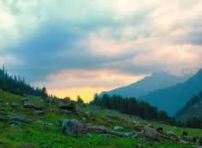 03 Nights 04 Days Manali Kasol Holiday Package