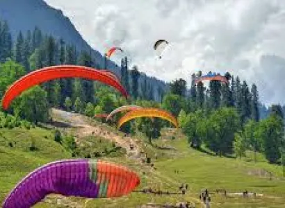 Himachal Holiday Package | 06 Nights 07 Days ( Overnight Travel )