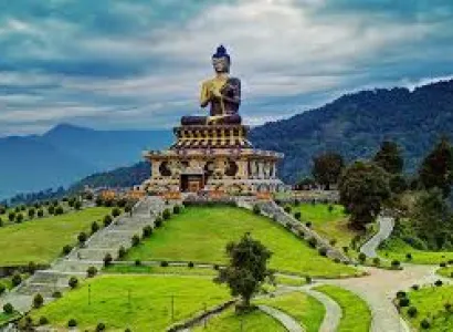 04 Nights 05 Days Sikkim Holiday Package