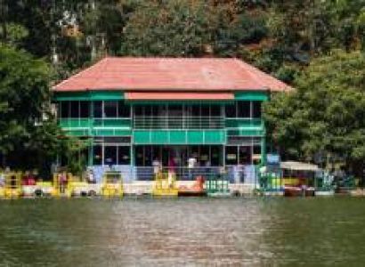 2 Nights 3 Days  Trichy - Yercuad - Package Tour