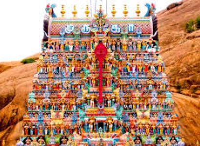 3 Nights 4 Days  Madurai, Rameshwaram, Kanniyakumari Tour Package