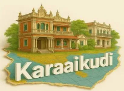 3 Days 2 Nights Chettinad Package